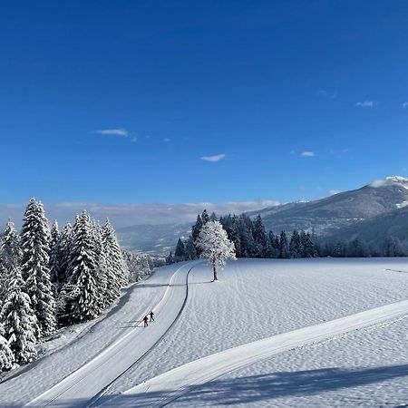 Burglehnerhof Lejlighedshotel Ramsau am Dachstein Eksteriør billede