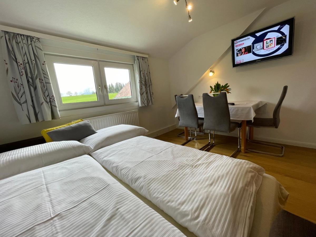 Burglehnerhof Lejlighedshotel Ramsau am Dachstein Eksteriør billede
