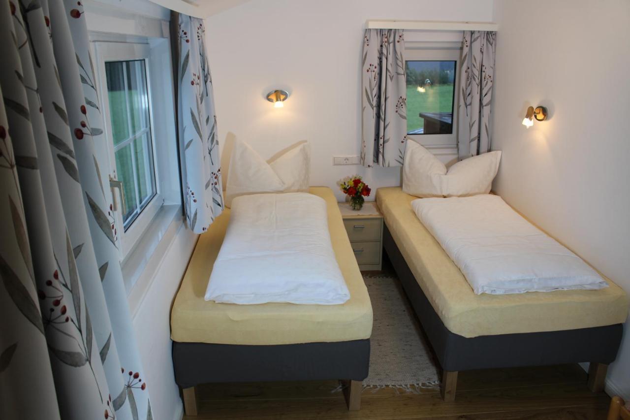 Burglehnerhof Lejlighedshotel Ramsau am Dachstein Eksteriør billede