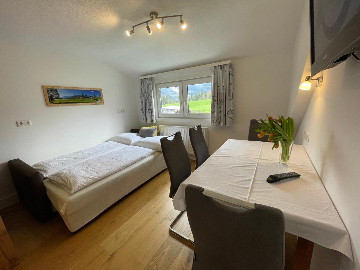 Burglehnerhof Lejlighedshotel Ramsau am Dachstein Eksteriør billede