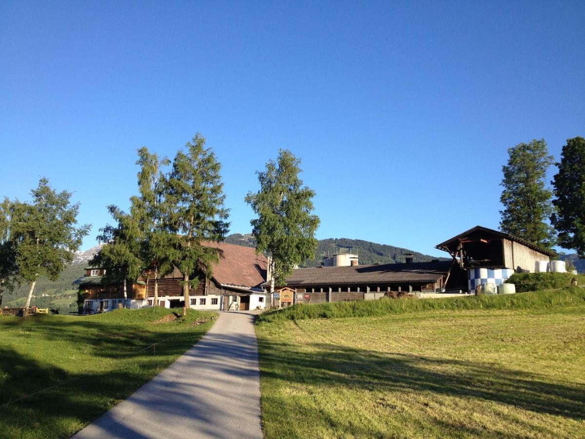 Burglehnerhof Lejlighedshotel Ramsau am Dachstein Eksteriør billede