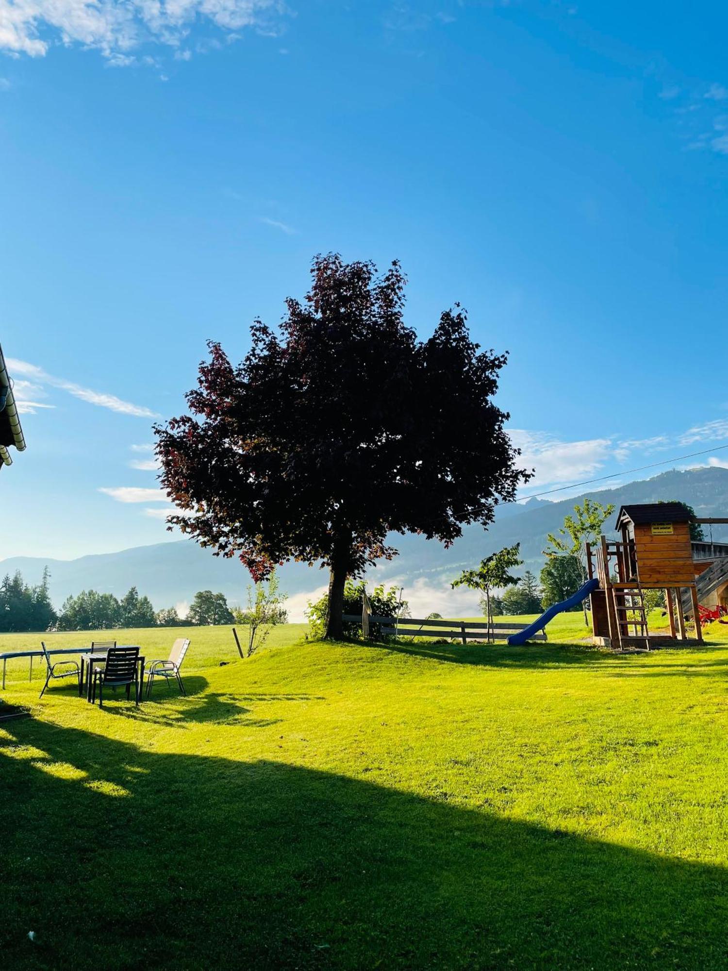 Burglehnerhof Lejlighedshotel Ramsau am Dachstein Eksteriør billede