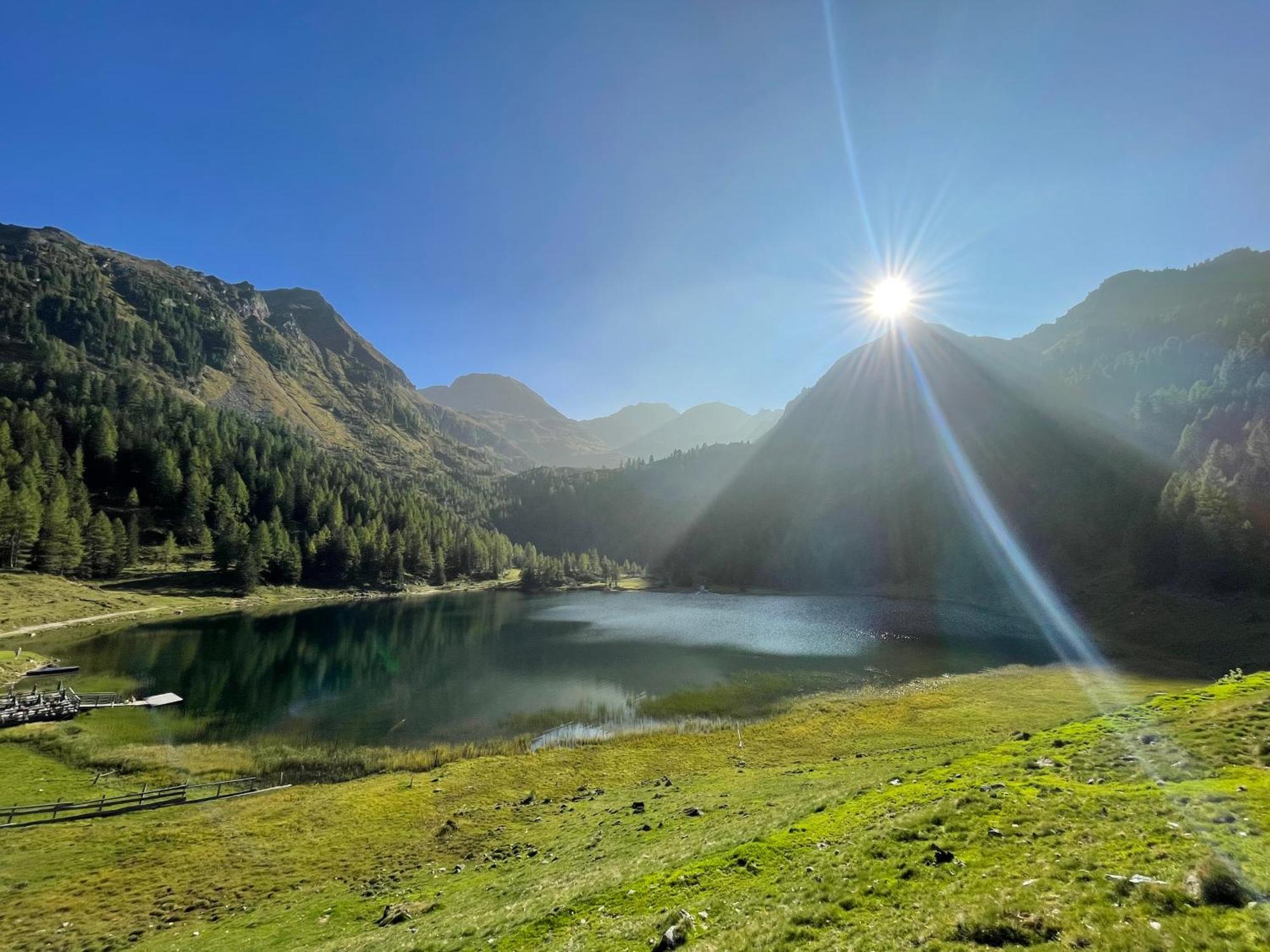 Burglehnerhof Lejlighedshotel Ramsau am Dachstein Eksteriør billede